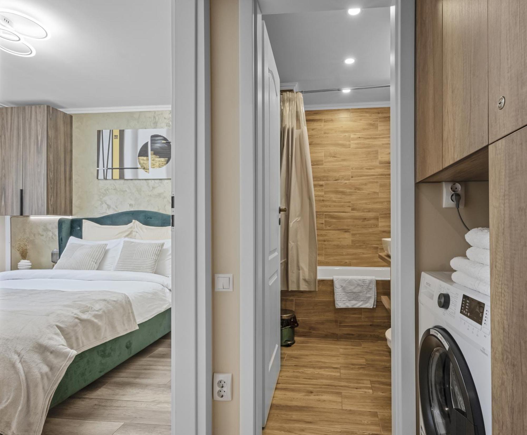 Awesome Apartment Bucureşti Exterior foto
